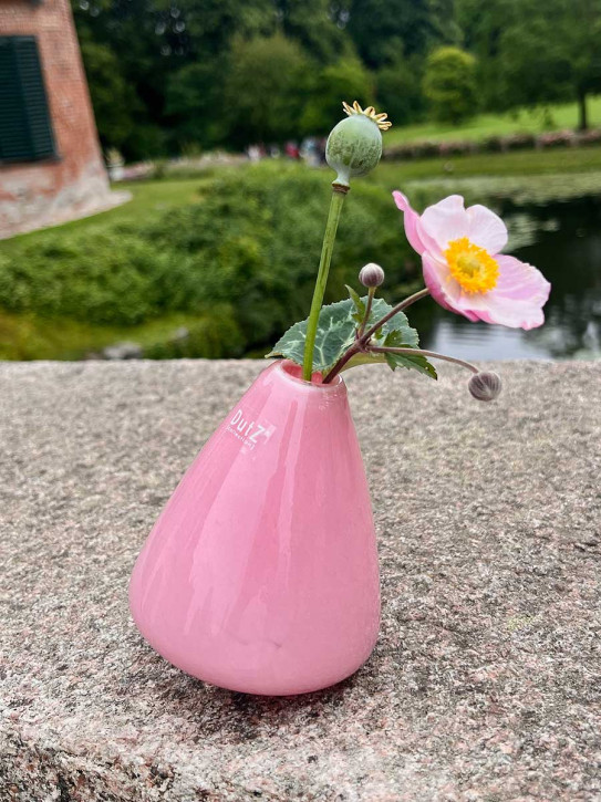 DutZ - Collection Tumbling Vase rose