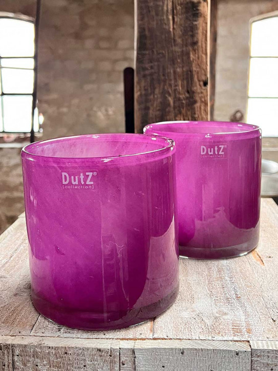 DutZ Collection Übertopf lila violet