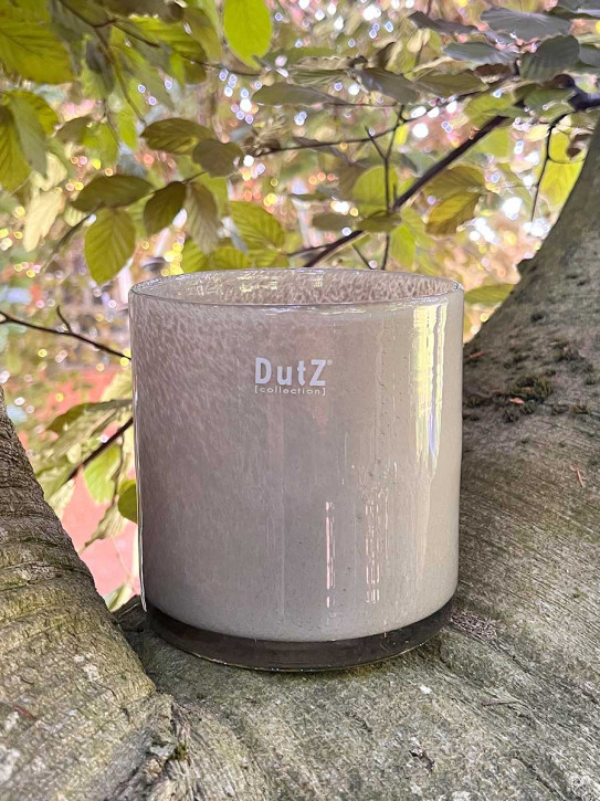 DutZ Collection Übertopf taupe L