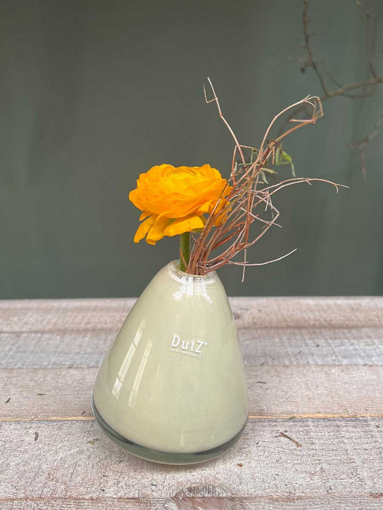 DutZ - Collection Tumbling Vase ivory