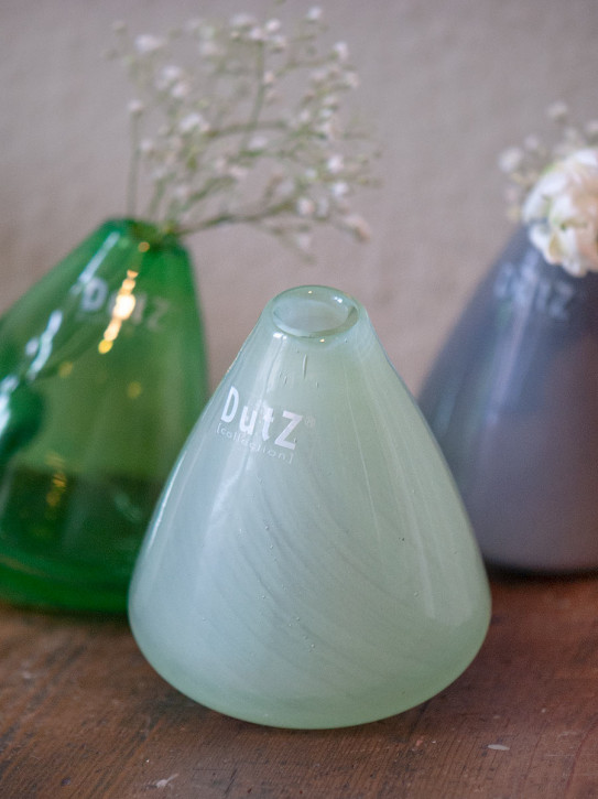 DutZ - Collection Tumbling Vase Menthol
