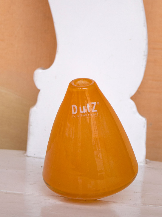 DutZ - Collection Tumbling Vase Ocker