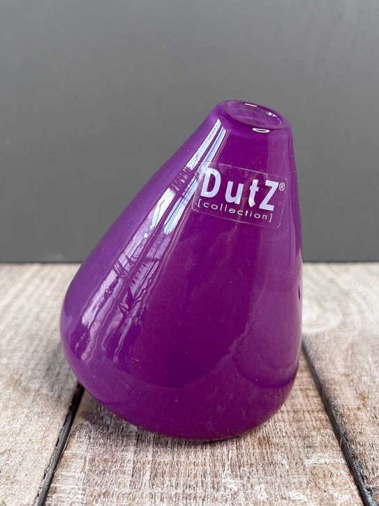 DutZ - Collection Tumbling Vase Violet