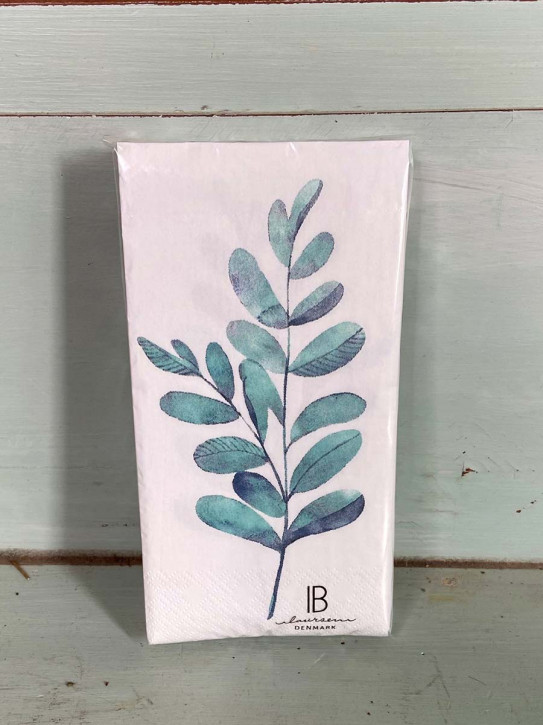IB Laursen Papier Servietten Olivenzweig 16 Stück