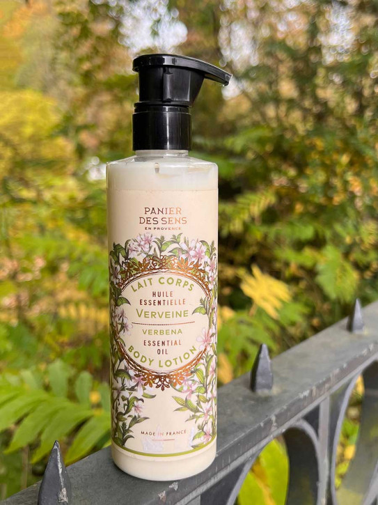 Panier Des Sens Bodylotion aus Marseille - Verbene 250 ml