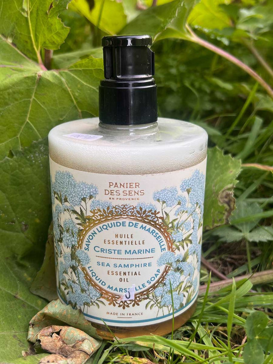 Panier Des Sens Flüssigseife aus Marseille - Meerfenchel 500 ml