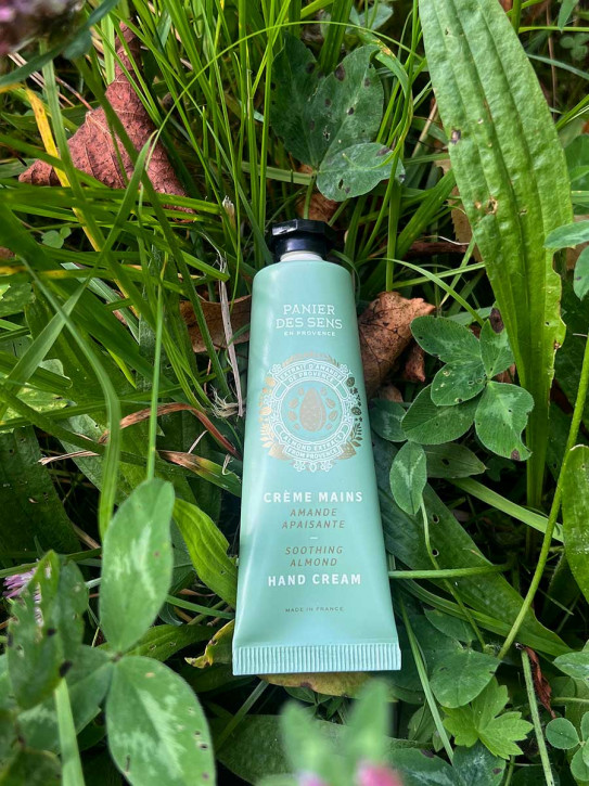Panier Des Sens Handcreme - Mandel 30 ml