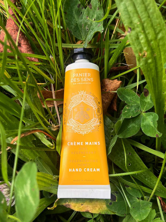 Panier Des Sens Handcreme - Honig 30 ml