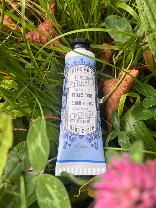Panier Des Sens Handcreme - Iris 30 ml