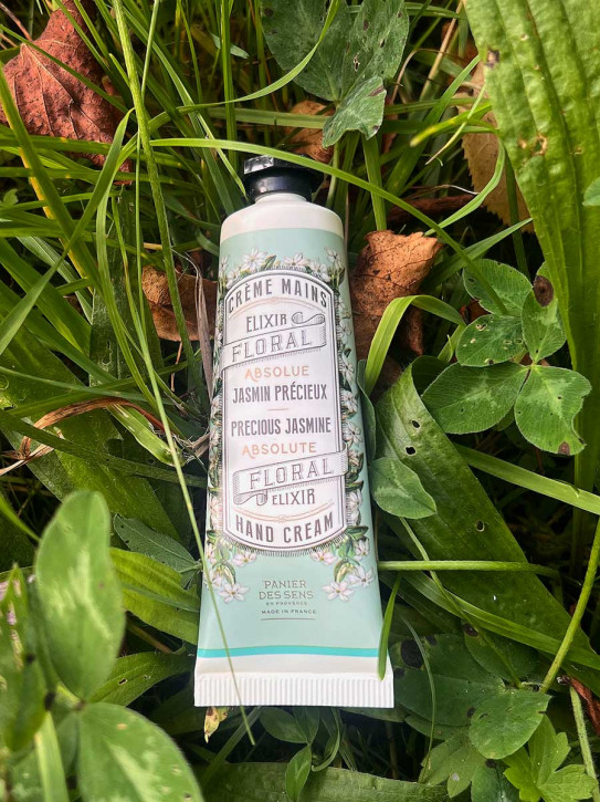 Panier Des Sens Handcreme - Jasmin 30 ml