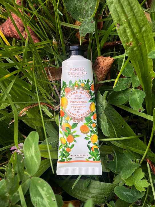 Panier Des Sens Handcreme - Öle der Provence 30 ml
