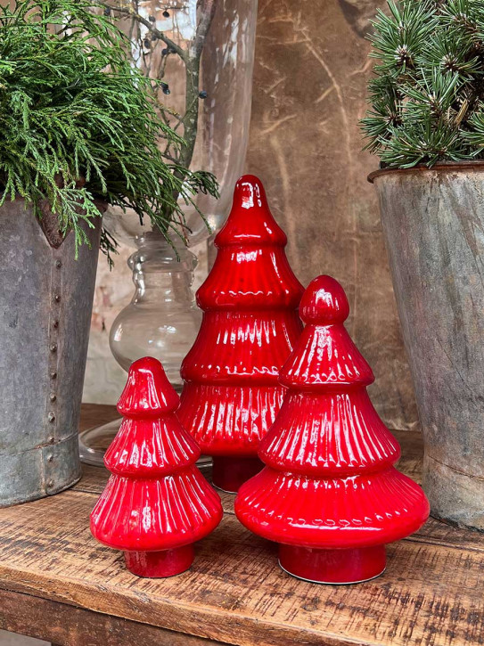 Glas Tanne Sitia rot