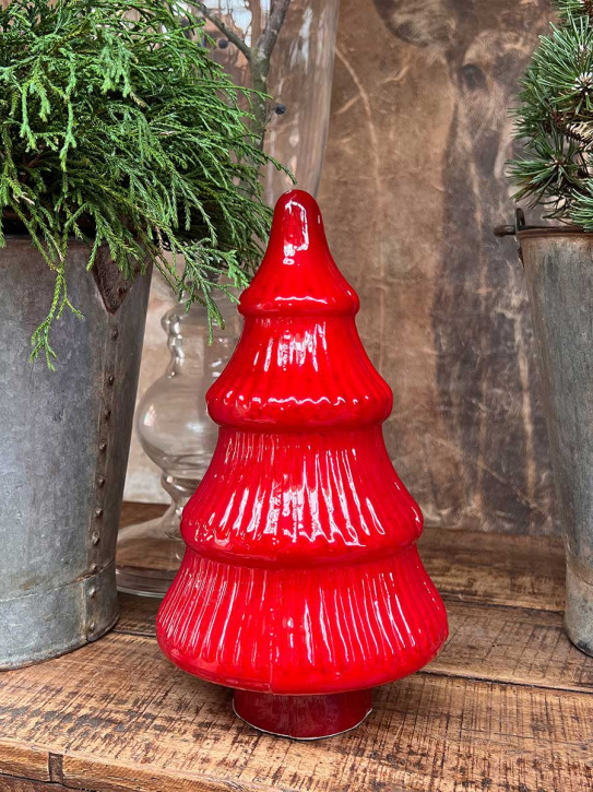 Glas Tanne Sitia rot H30