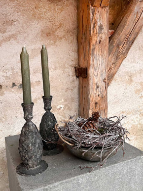 Countryfield Shabby Kranz Betula braun S D18