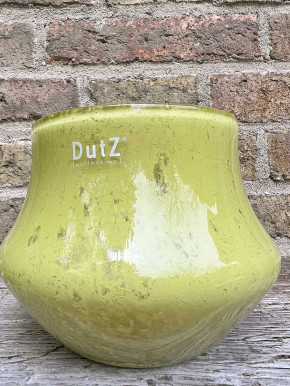 DutZ Collection Übertopf gelb
