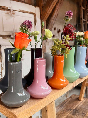 DutZ Collection Glas Vase Marco H16 D10 rose