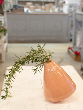 DutZ - Collection Tumbling Vase Apricot