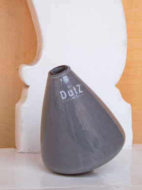 DutZ - Collection Tumbling Vase Grau