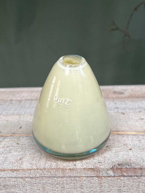 DutZ - Collection Tumbling Vase ivory
