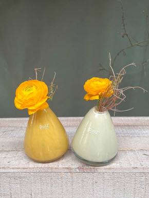 DutZ - Collection Tumbling Vase ivory