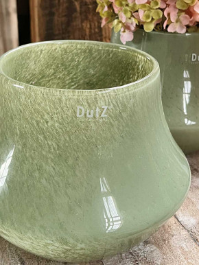DutZ Collection Übertopf grün XL H18
