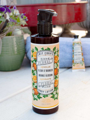 Panier Des Sens Bodylotion aus Marseille - Orangenblüte 250 ml