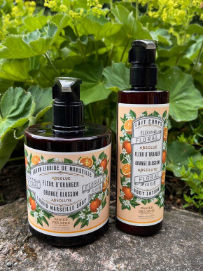 Panier Des Sens Bodylotion aus Marseille - Orangenblüte 250 ml