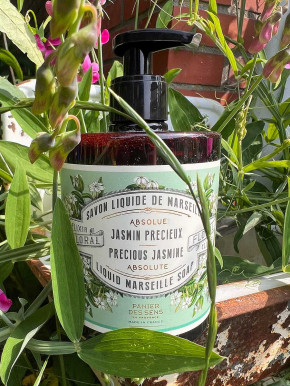 Panier Des Sens Handcreme - Jasmin 30 ml