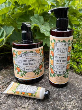 Panier Des Sens Bodylotion aus Marseille - Orangenblüte 250 ml