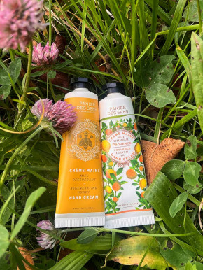 Panier Des Sens Handcreme - Honig 30 ml