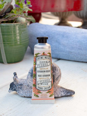 Panier Des Sens Handcreme - Rosengeranie 30 ml
