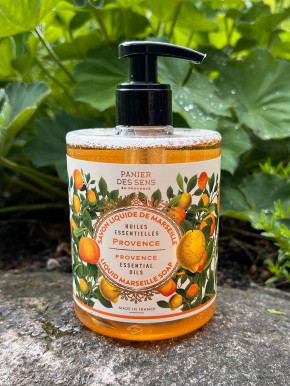 Panier Des Sens Handcreme - Öle der Provence 30 ml